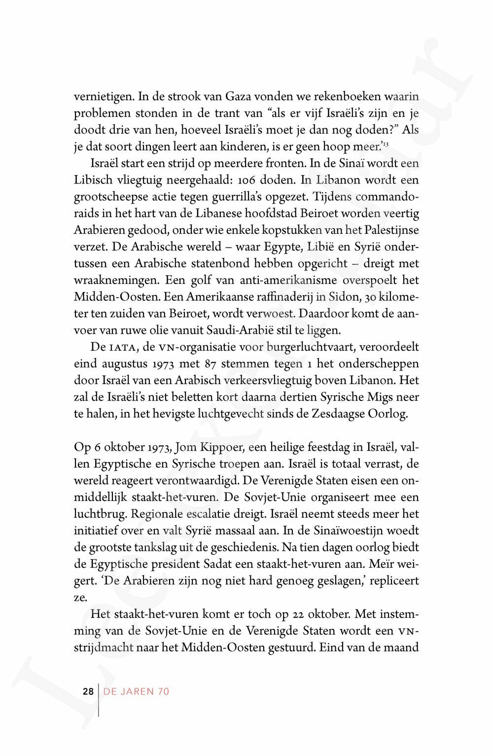 Preview: De jaren 70