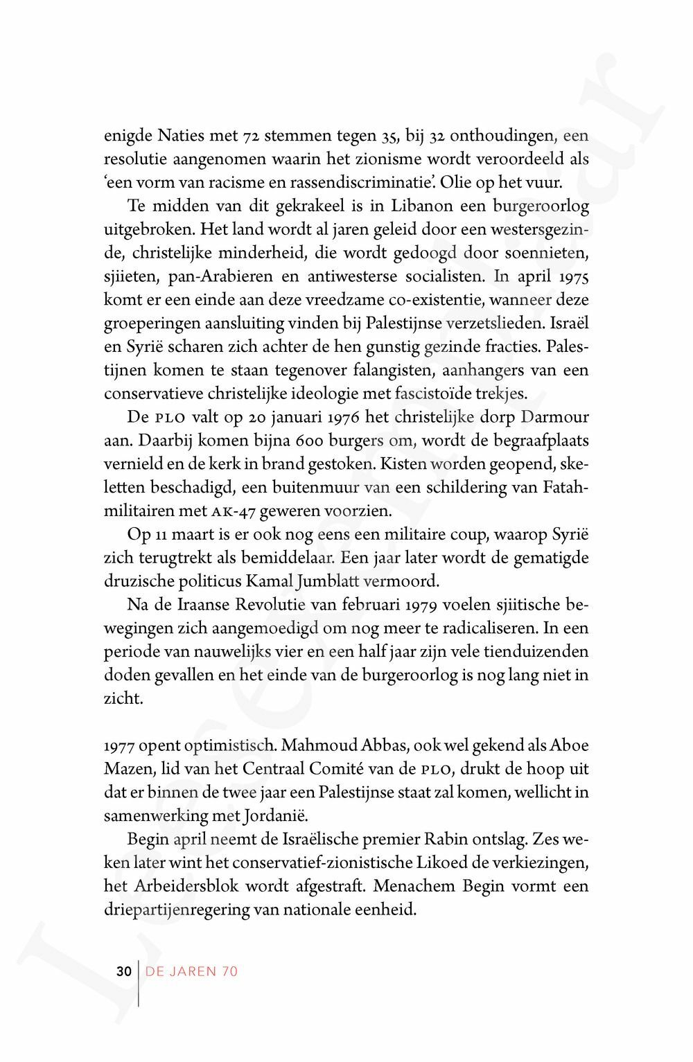 Preview: De jaren 70
