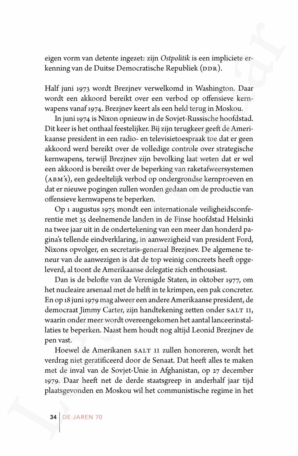 Preview: De jaren 70