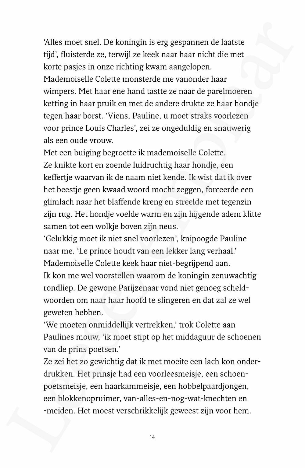 Preview: Rood