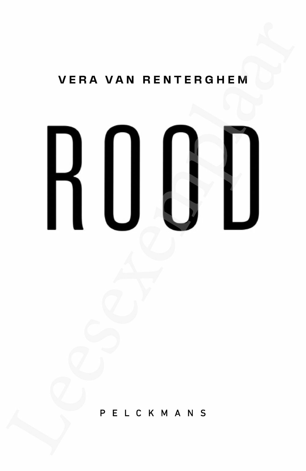Preview: Rood