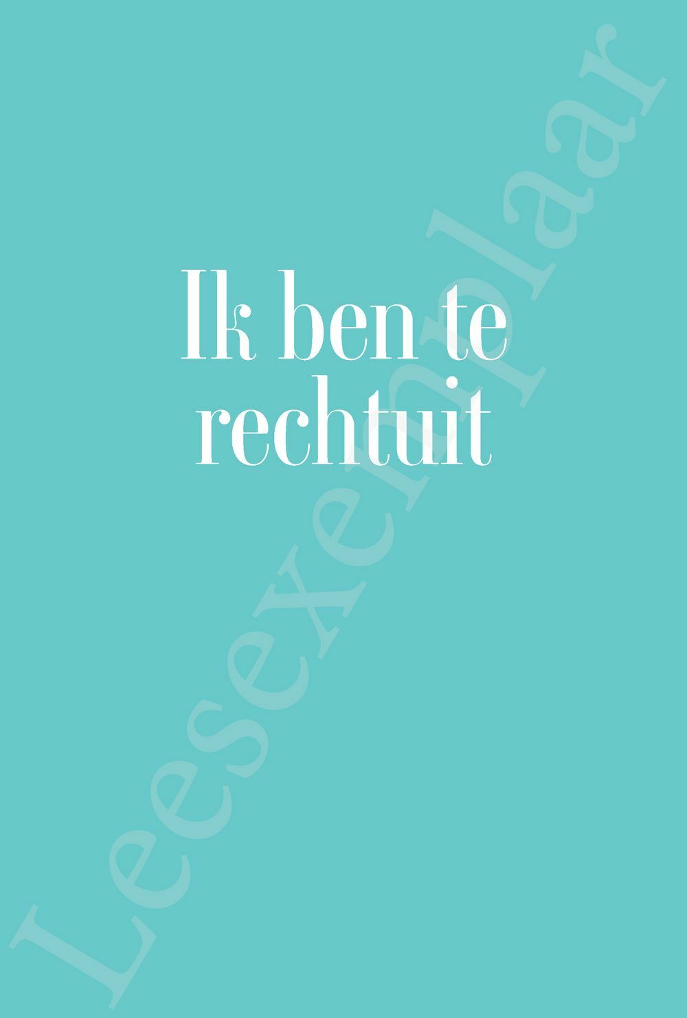 Preview: Mankementen