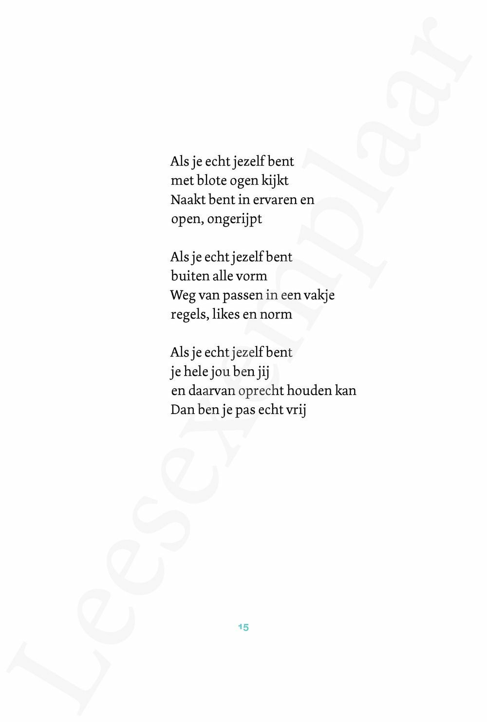 Preview: Mankementen