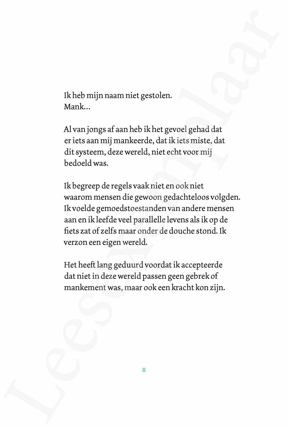 Preview: Mankementen