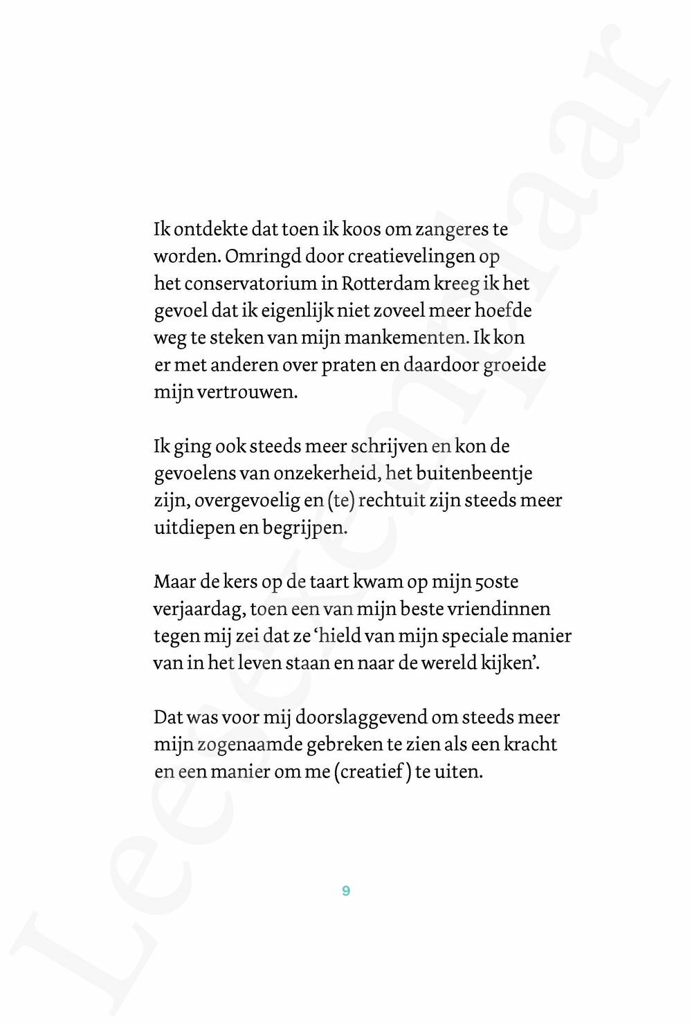 Preview: Mankementen