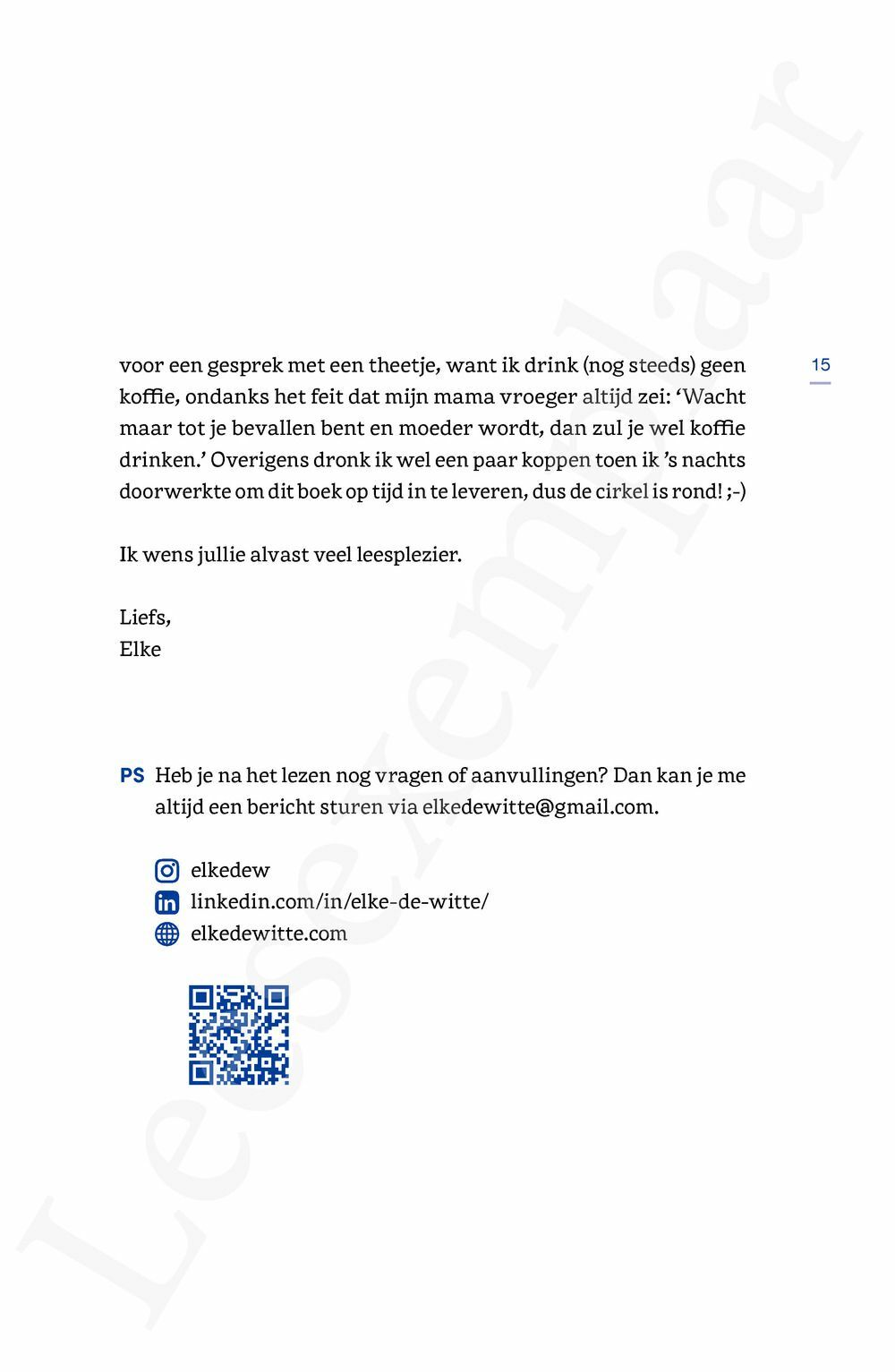 Preview: De moederbreinmythe