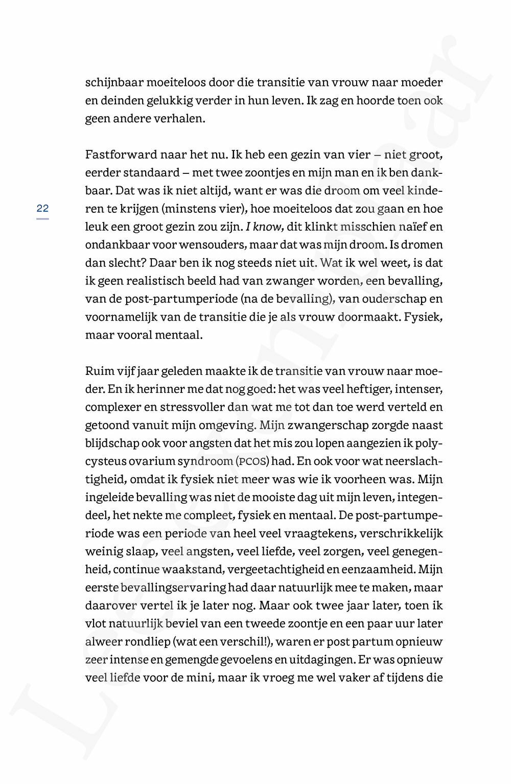 Preview: De moederbreinmythe