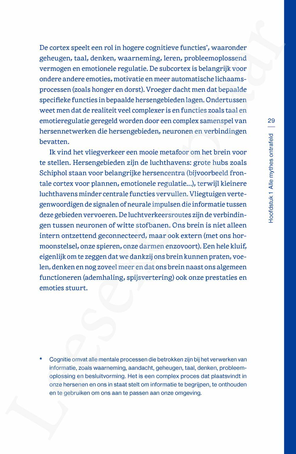 Preview: De moederbreinmythe