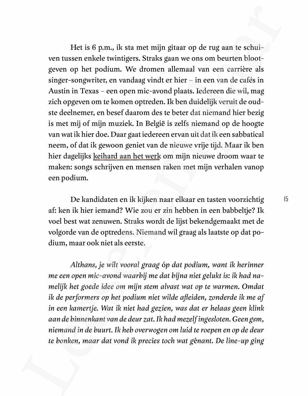 Preview: Een Leven Zonder WAT ALS