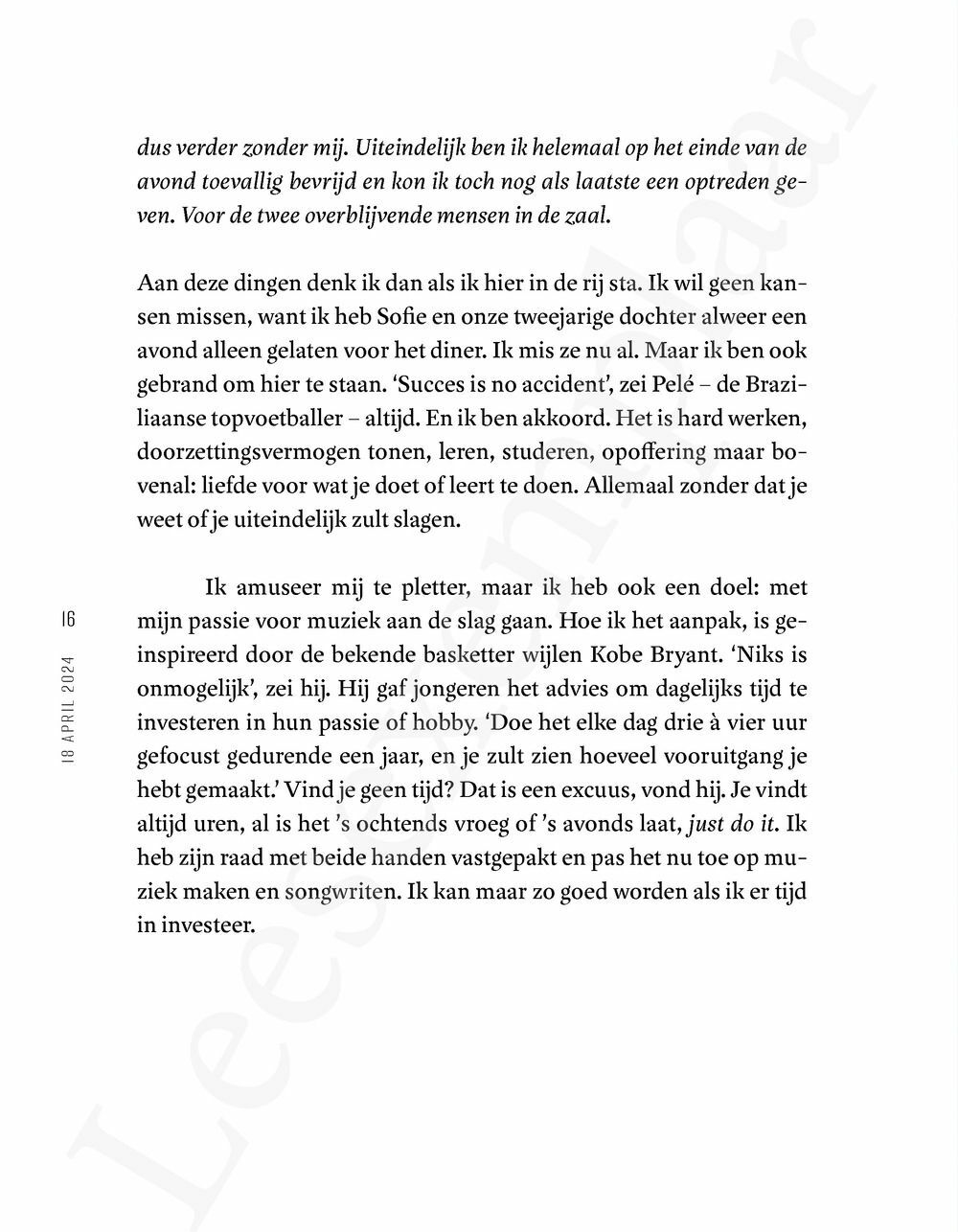 Preview: Een Leven Zonder WAT ALS