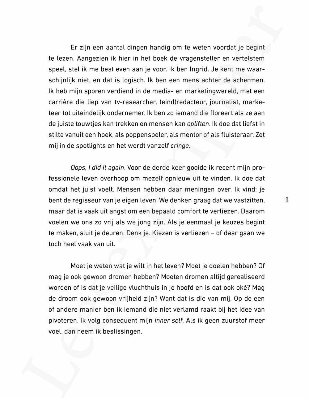Preview: Een Leven Zonder WAT ALS