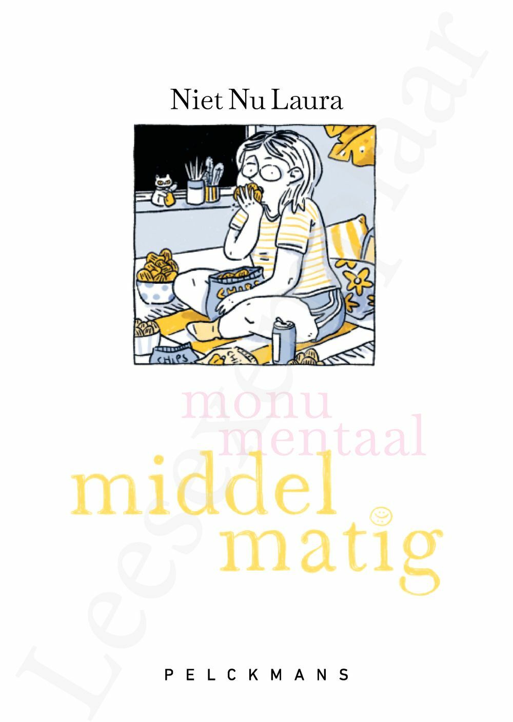 Preview: Monumentaal middelmatig