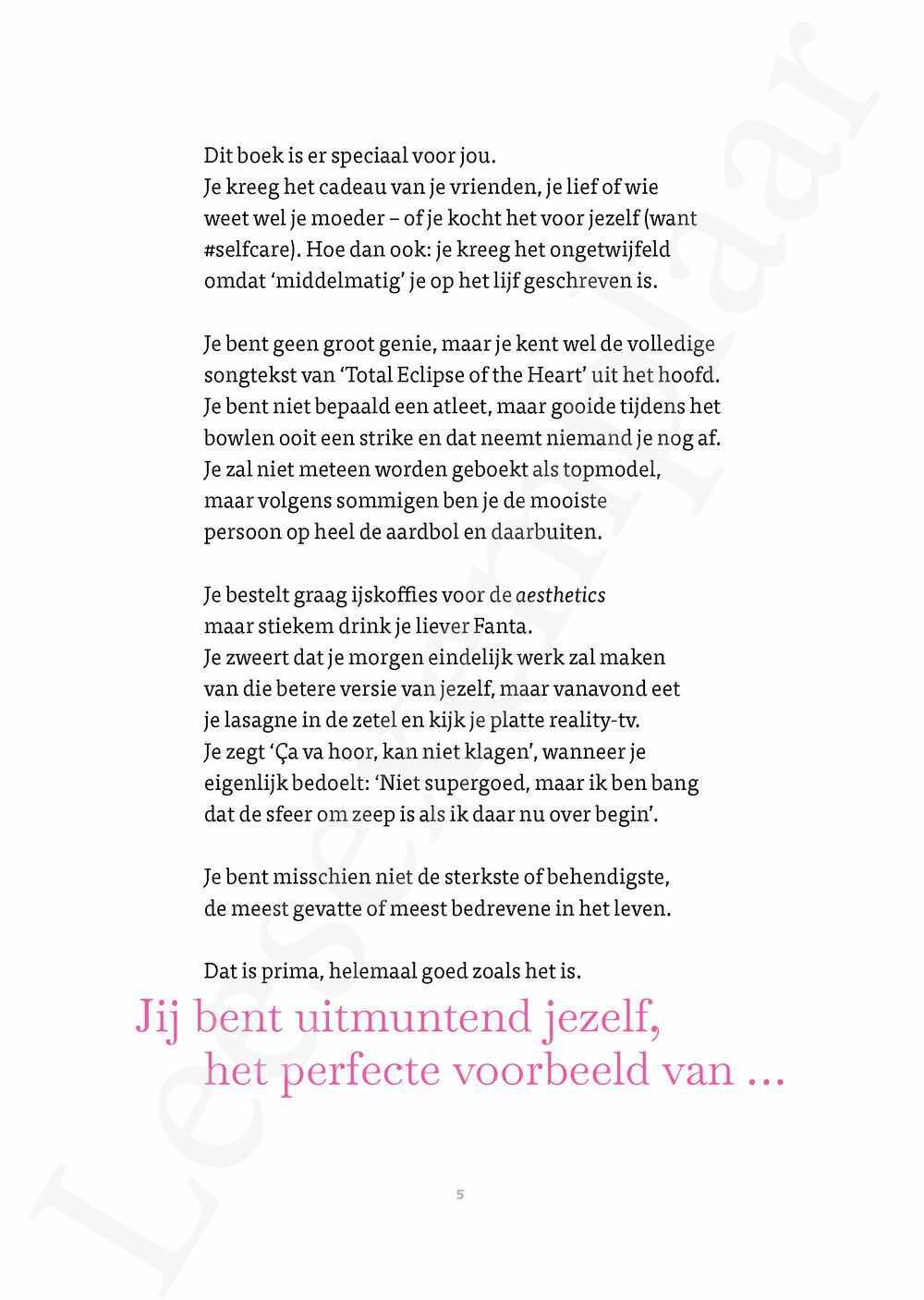 Preview: Monumentaal middelmatig