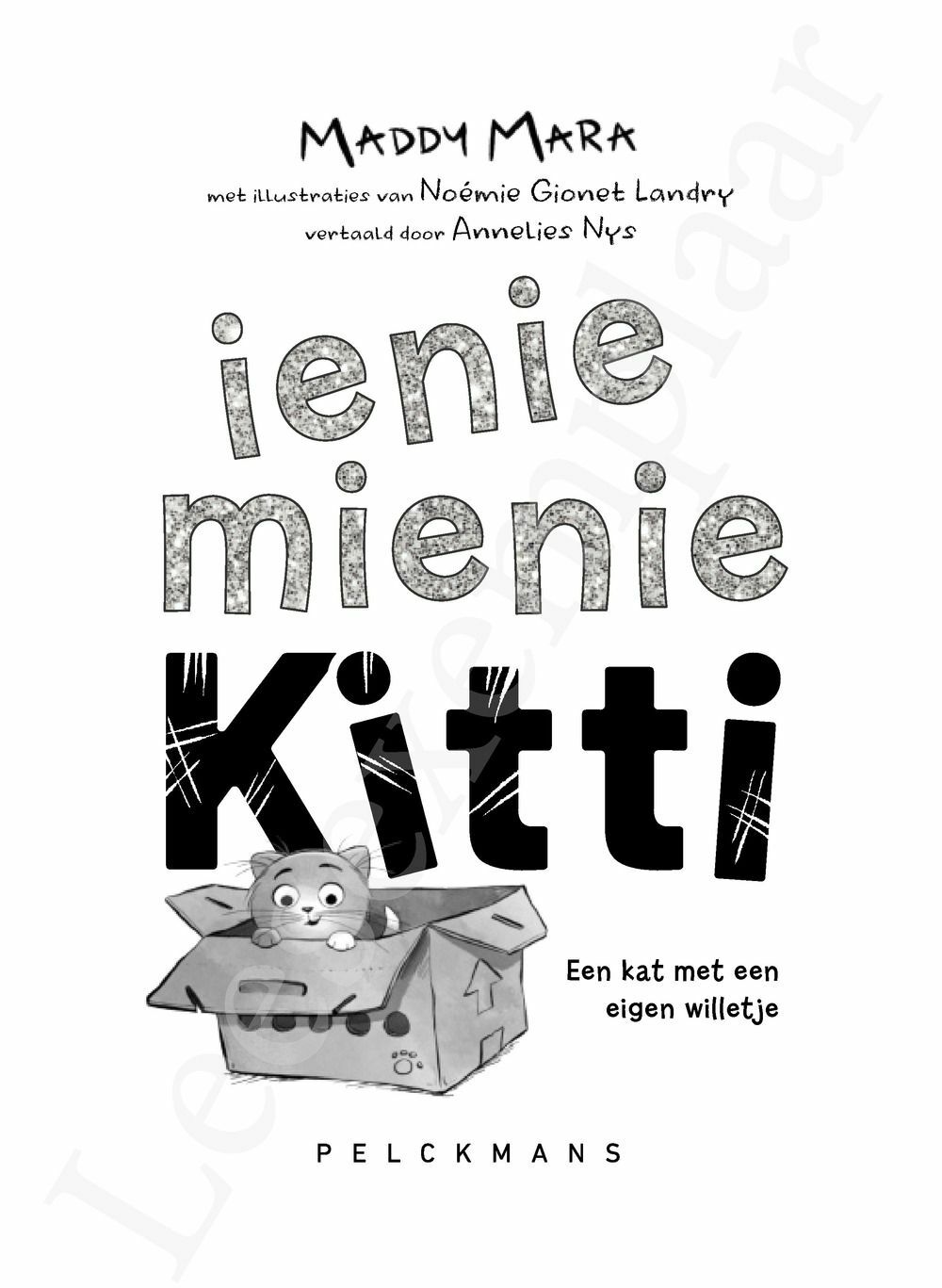 Preview: Ienie Mienie Kitti