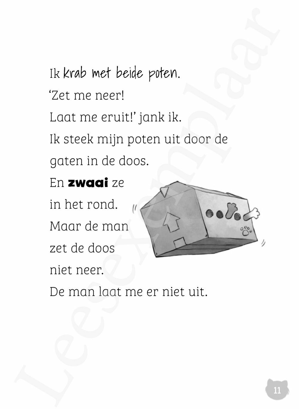 Preview: Ienie Mienie Kitti