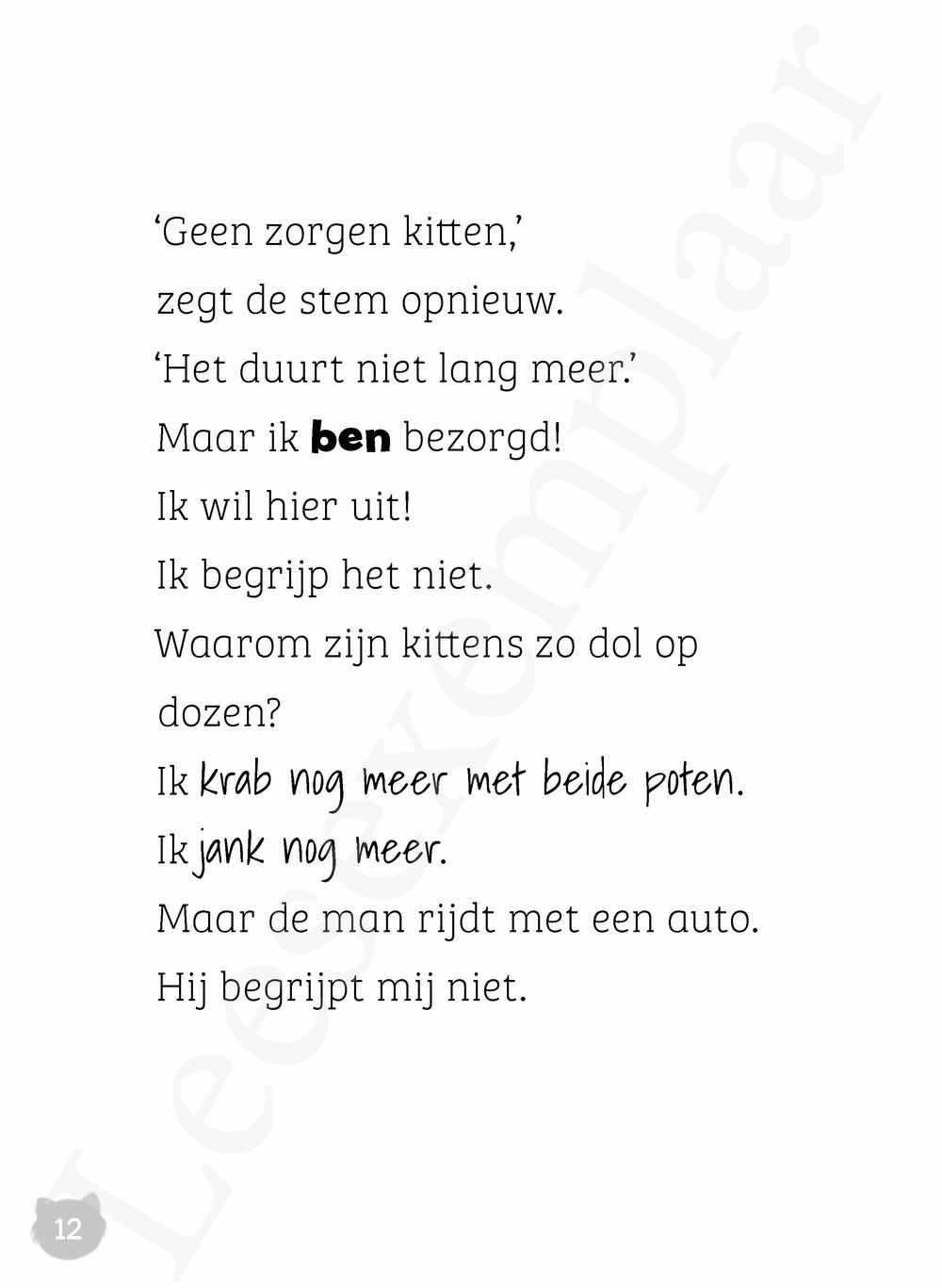 Preview: Ienie Mienie Kitti