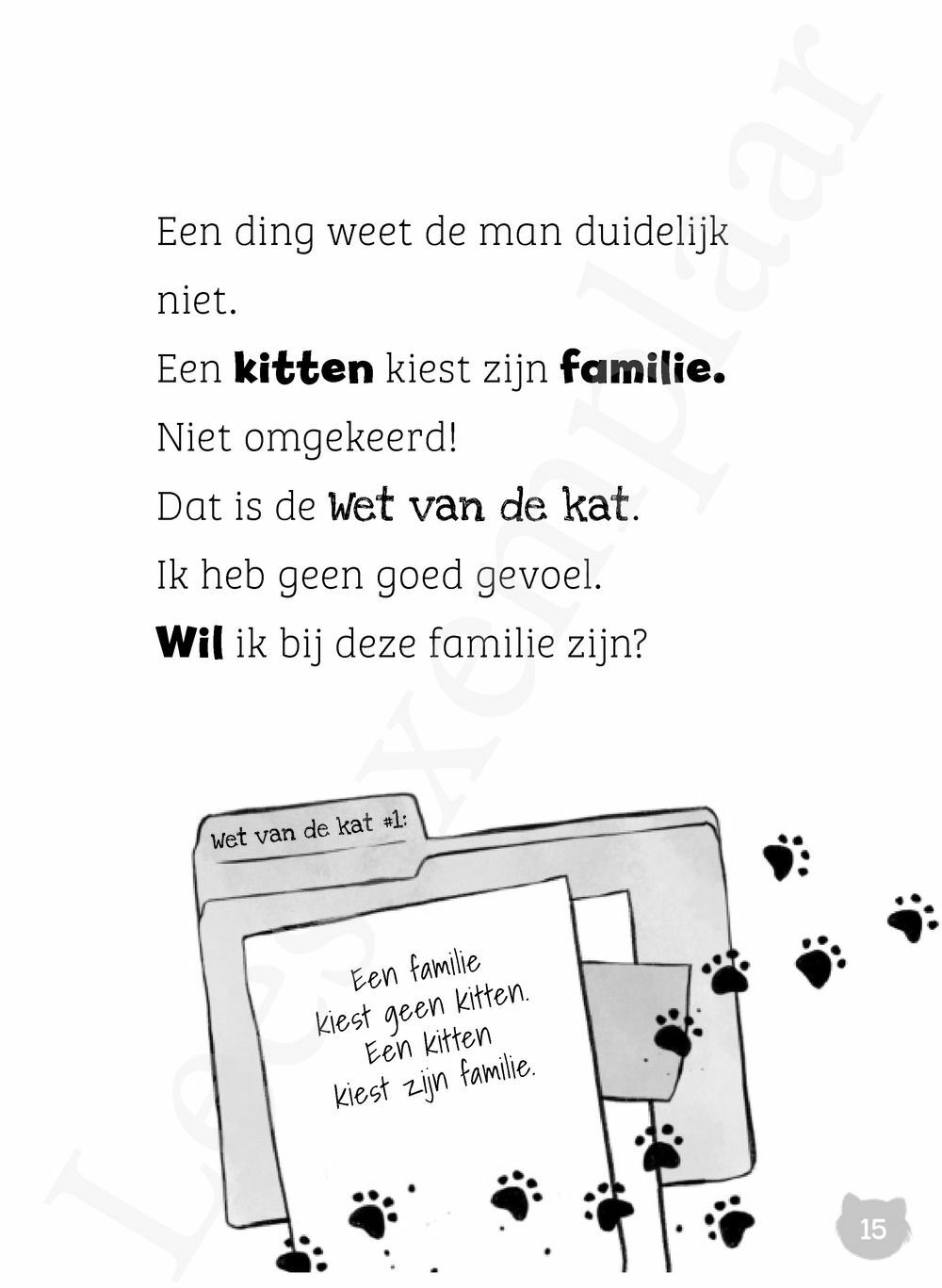 Preview: Ienie Mienie Kitti