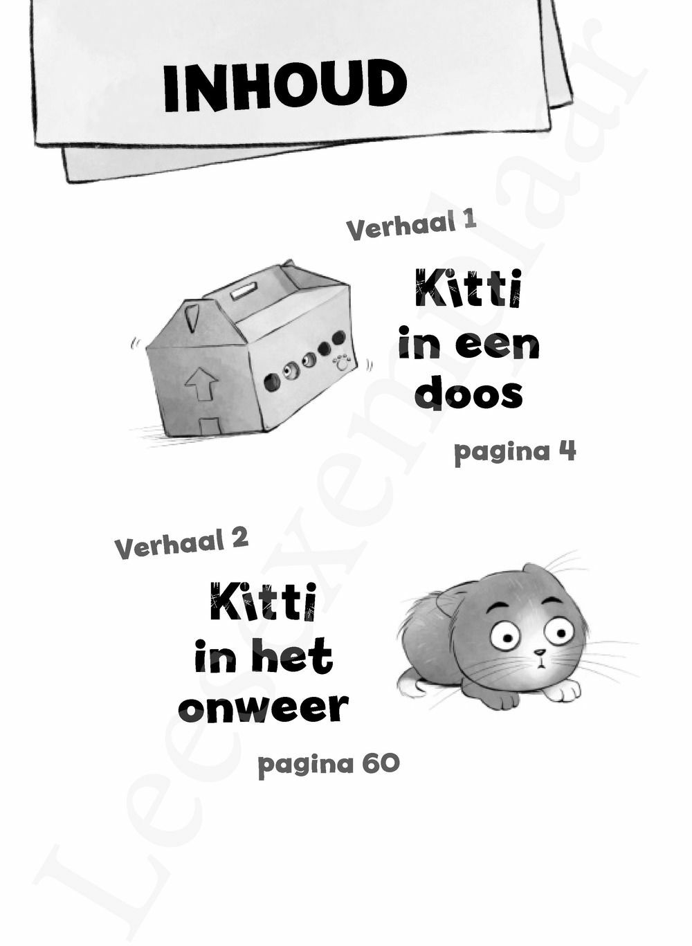 Preview: Ienie Mienie Kitti