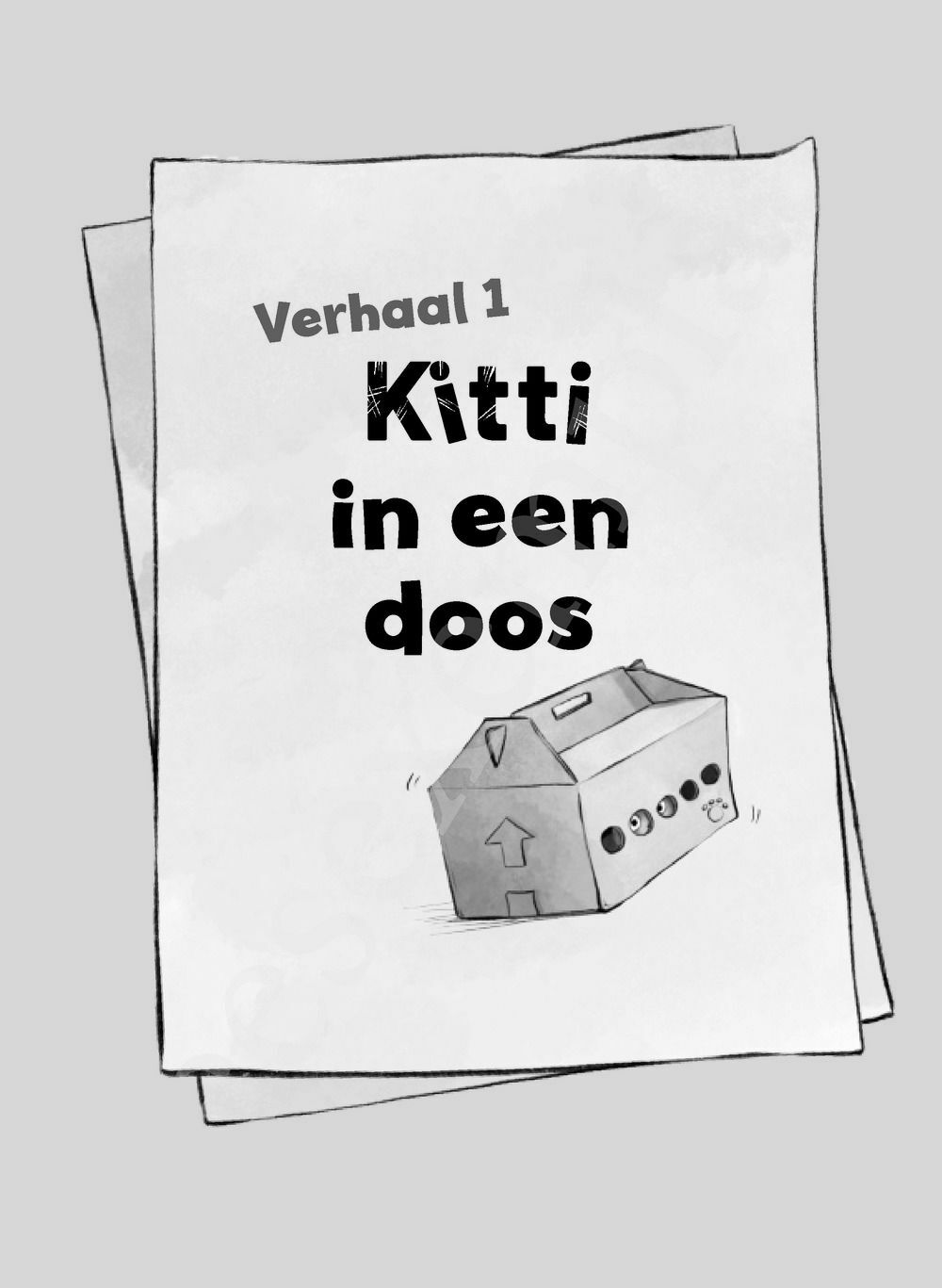 Preview: Ienie Mienie Kitti
