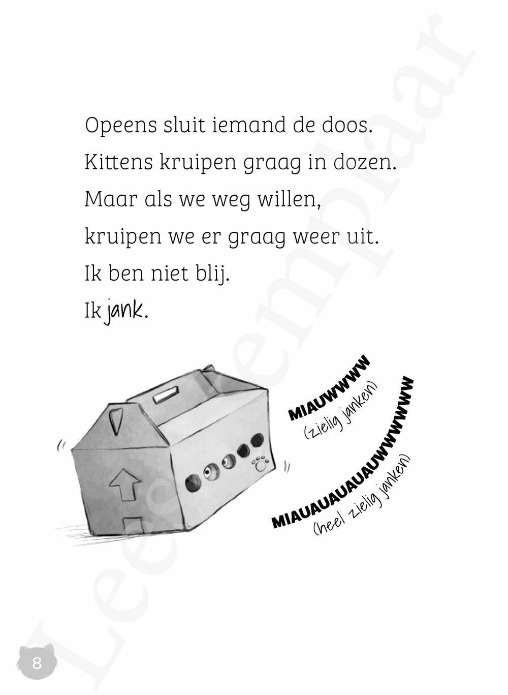 Preview: Ienie Mienie Kitti