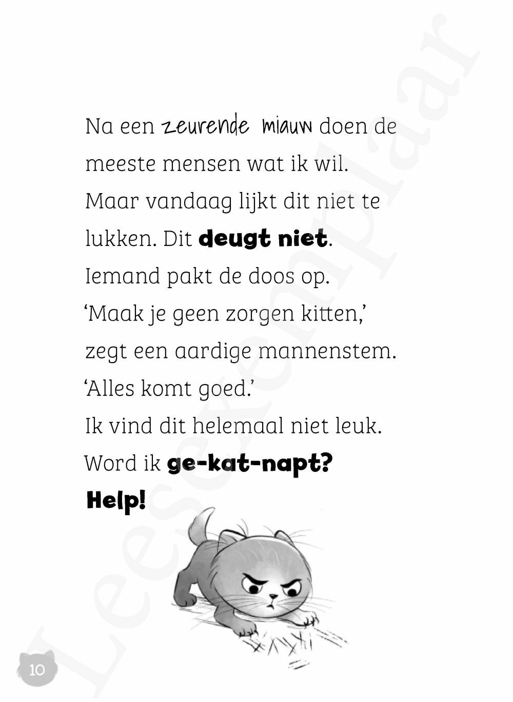 Preview: Ienie Mienie Kitti