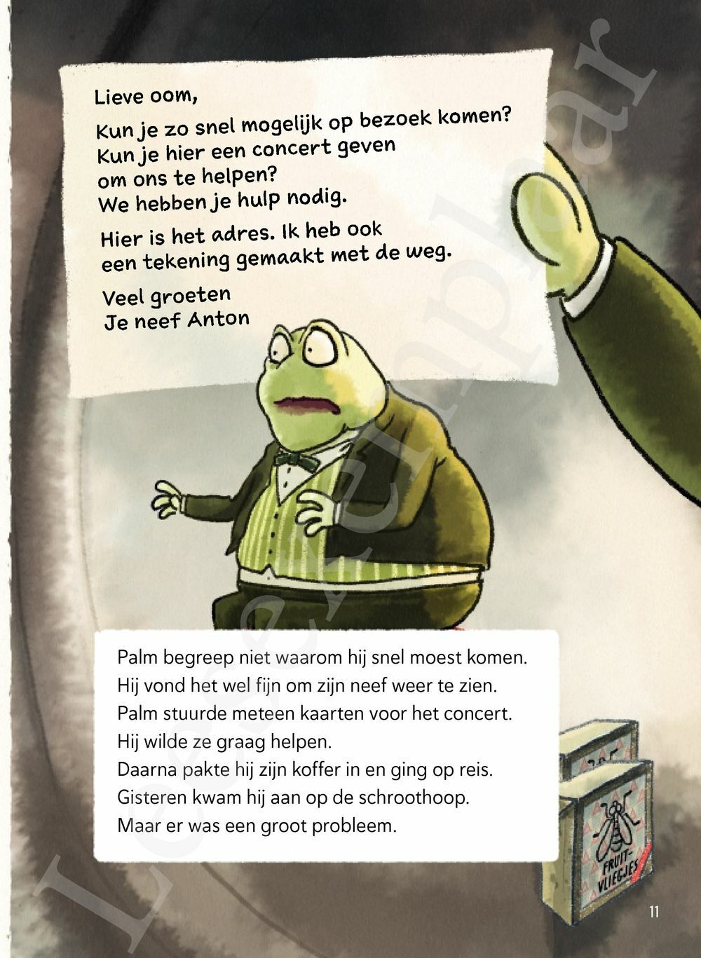 Preview: Geheim agent Salamander