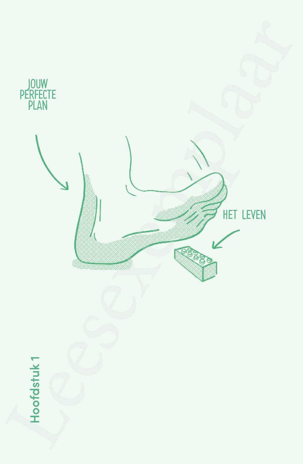 Preview: Laat het los