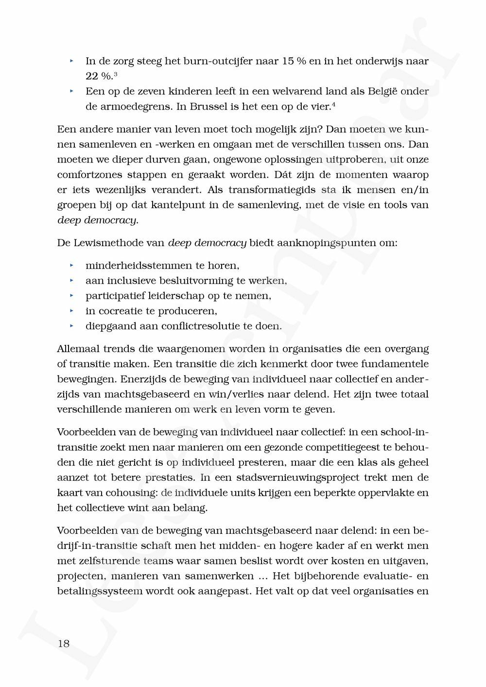Preview: Van zondebok naar zebra (herwerkte uitgave)