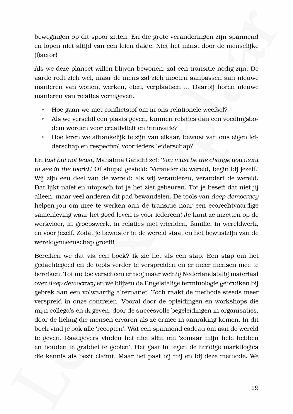 Preview: Van zondebok naar zebra (herwerkte uitgave)