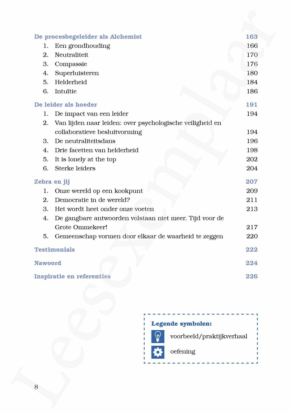 Preview: Van zondebok naar zebra (herwerkte uitgave)