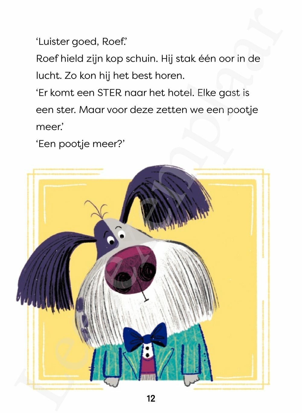 Preview: Welkom in Hotel Waf Woef (AVI E4)