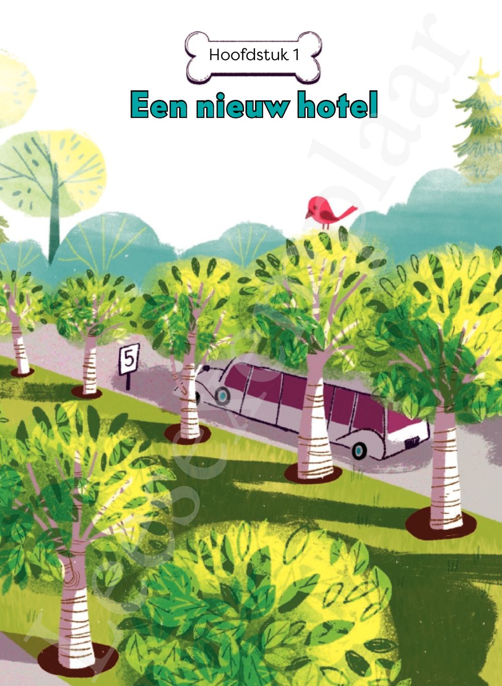 Preview: Welkom in Hotel Waf Woef (AVI E4)