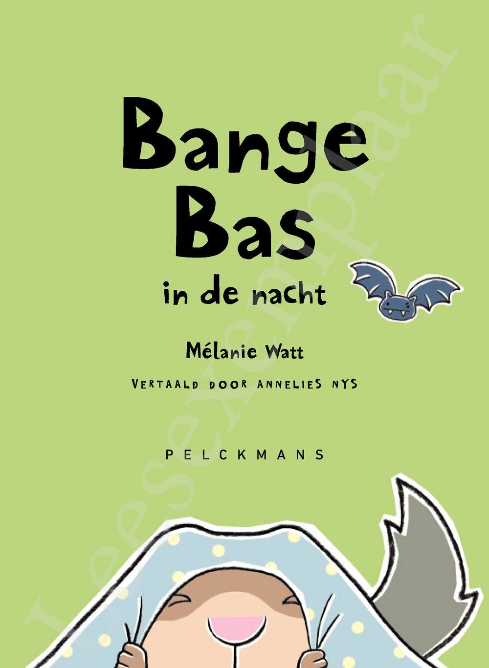 Preview: Bange Bas in de nacht