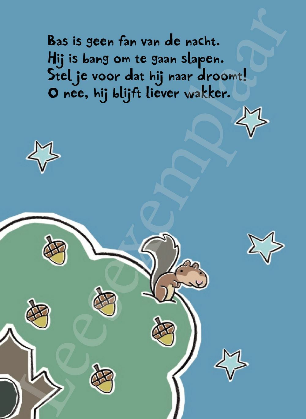 Preview: Bange Bas in de nacht