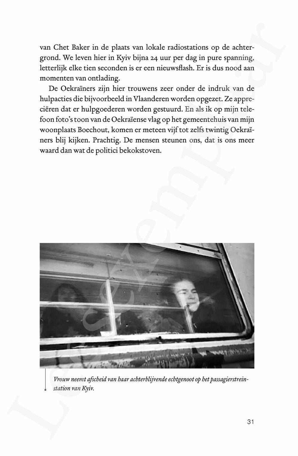 Preview: Ook onze oorlog