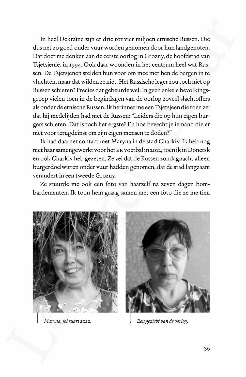 Preview: Ook onze oorlog