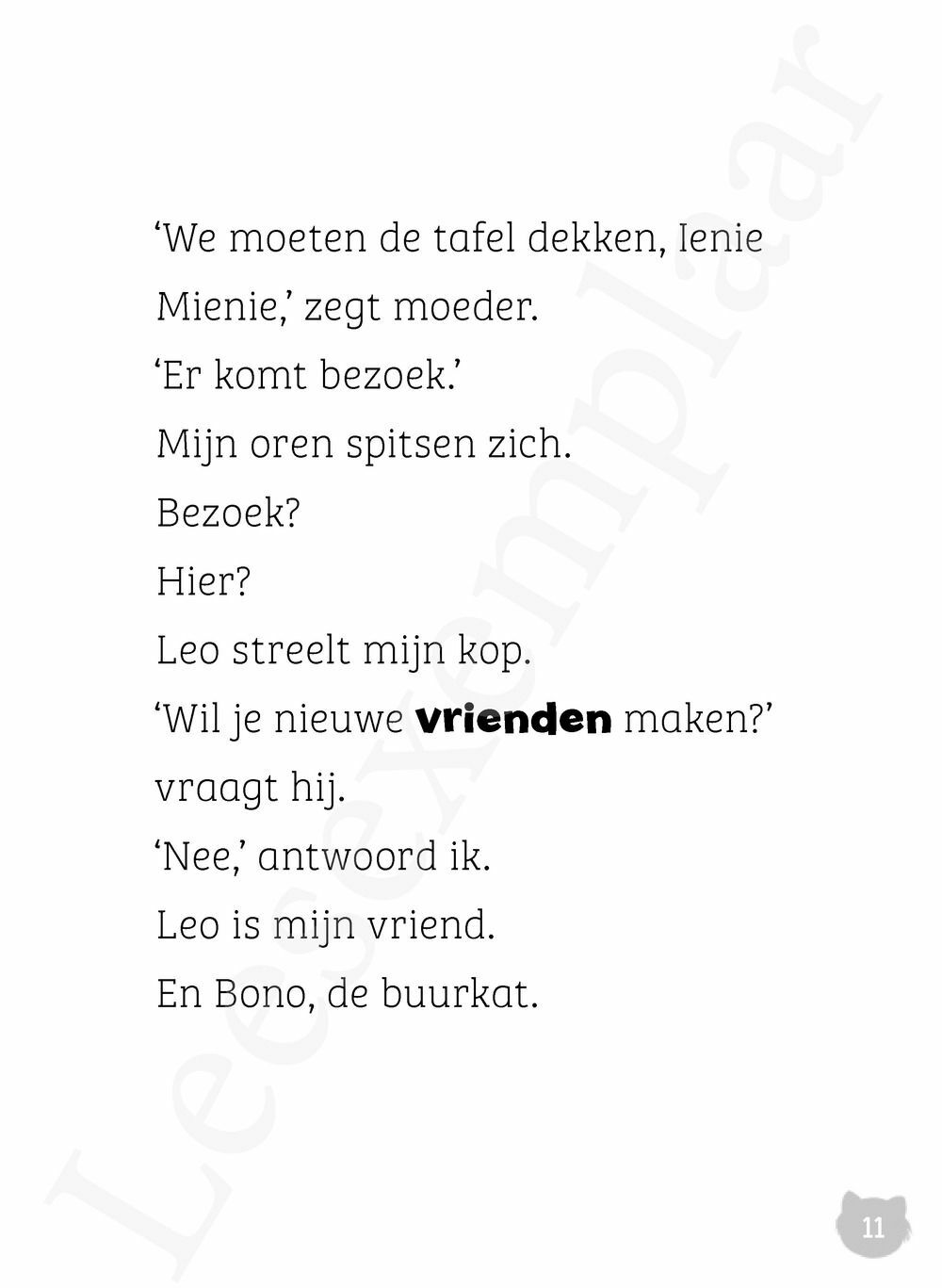 Preview: Ienie Mienie Kitti: Kitti op reis (AVI M4)