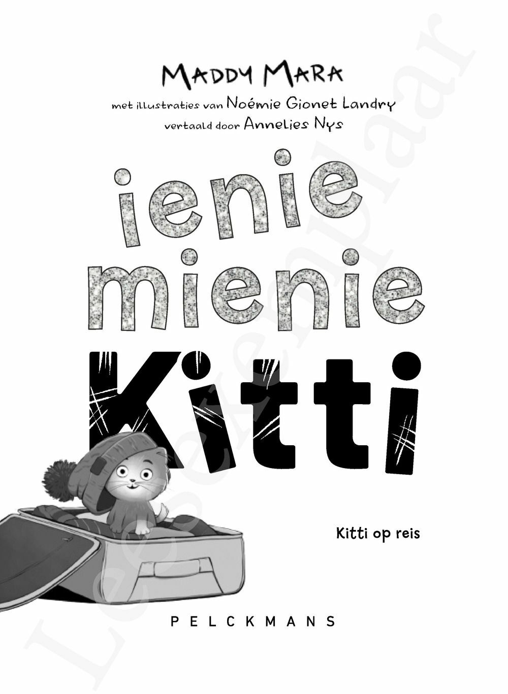Preview: Ienie Mienie Kitti: Kitti op reis (AVI M4)