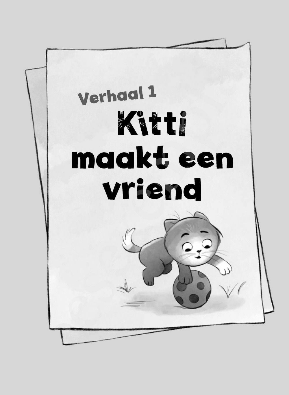 Preview: Ienie Mienie Kitti: Kitti op reis (AVI M4)