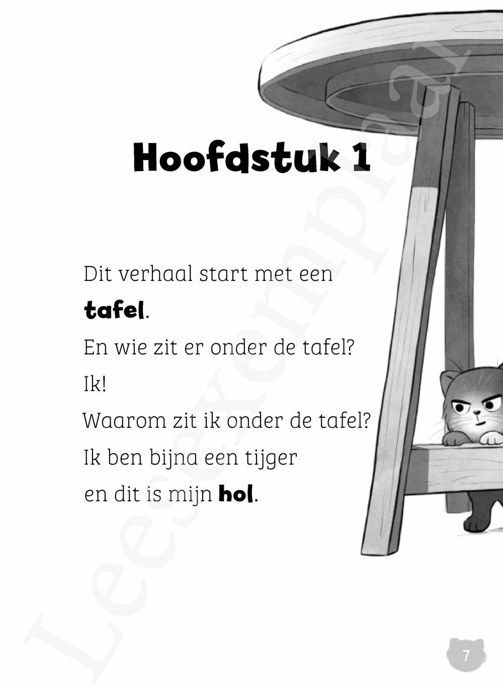 Preview: Ienie Mienie Kitti: Kitti op reis (AVI M4)