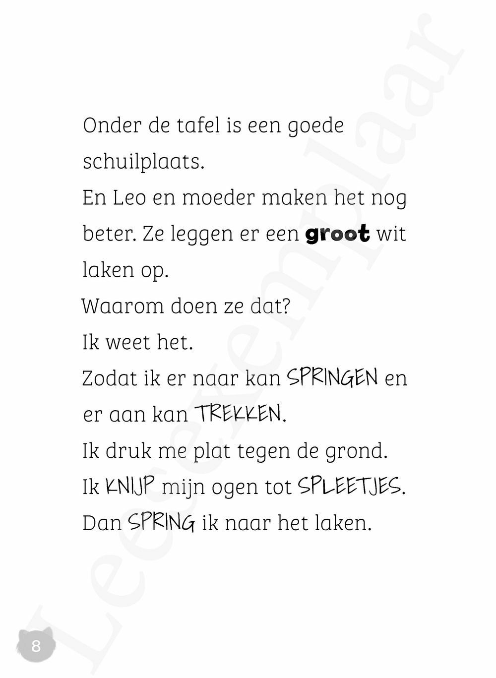 Preview: Ienie Mienie Kitti: Kitti op reis (AVI M4)