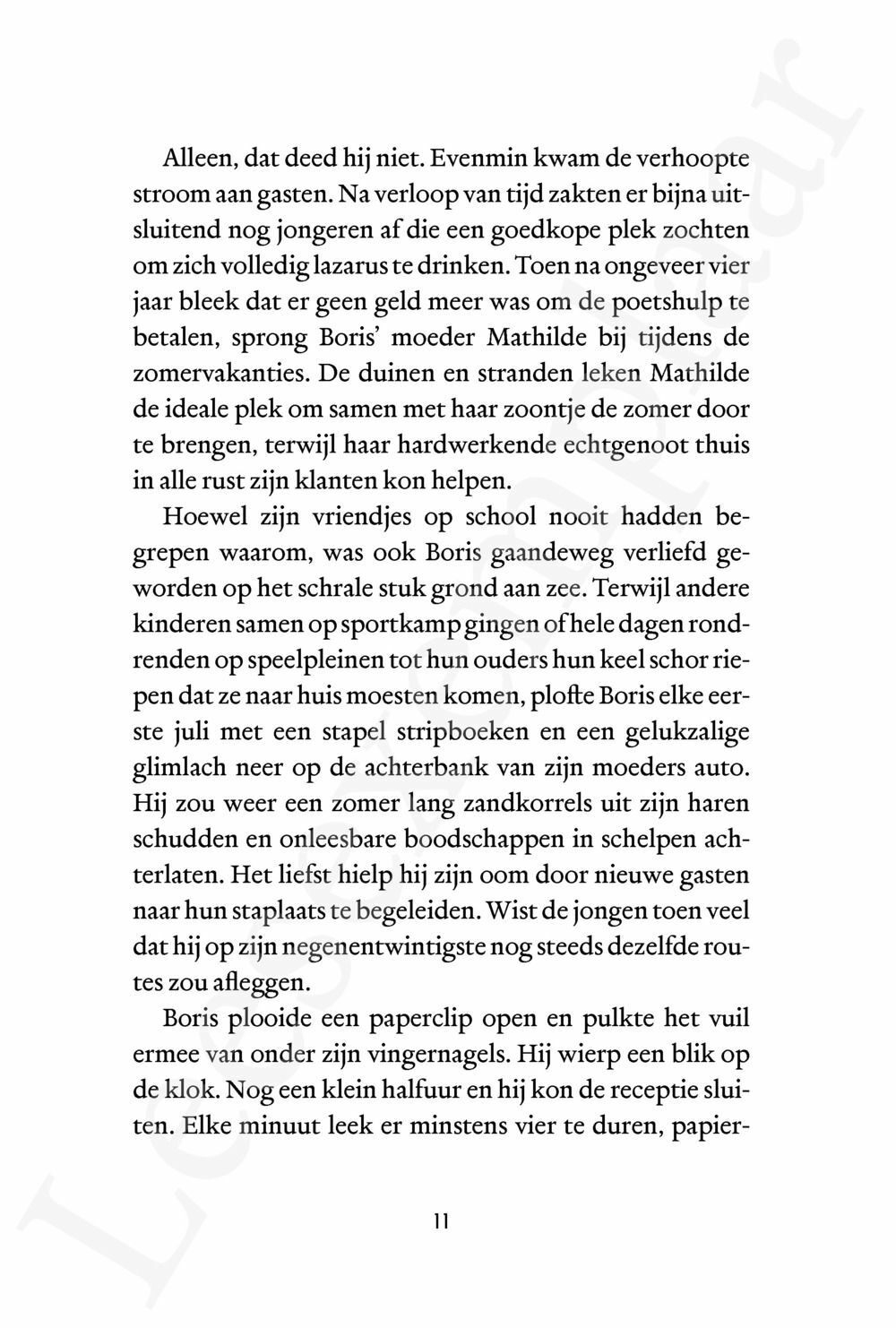 Preview: Veronderstellingen