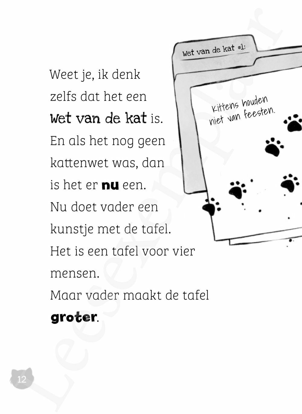 Preview: Ienie Mienie Kitti: Kitti viert feest! (AVI M4)