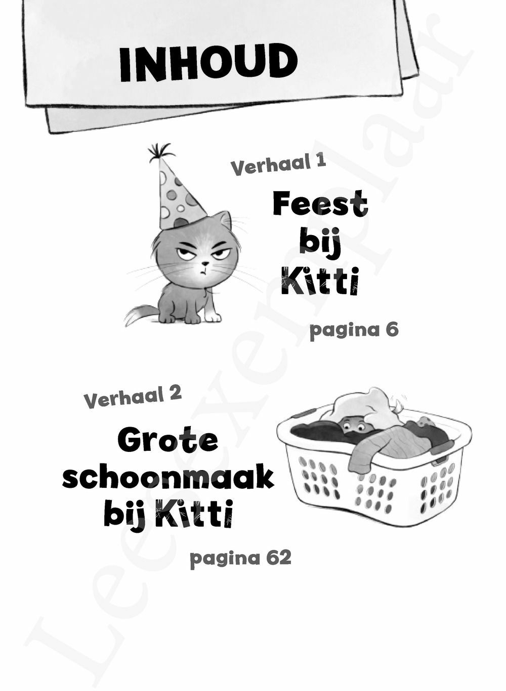 Preview: Ienie Mienie Kitti: Kitti viert feest! (AVI M4)