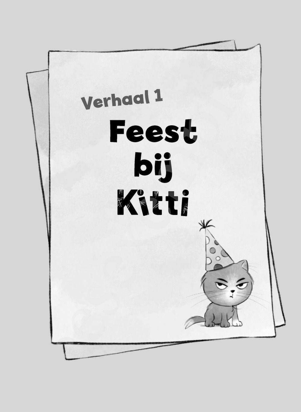 Preview: Ienie Mienie Kitti: Kitti viert feest! (AVI M4)