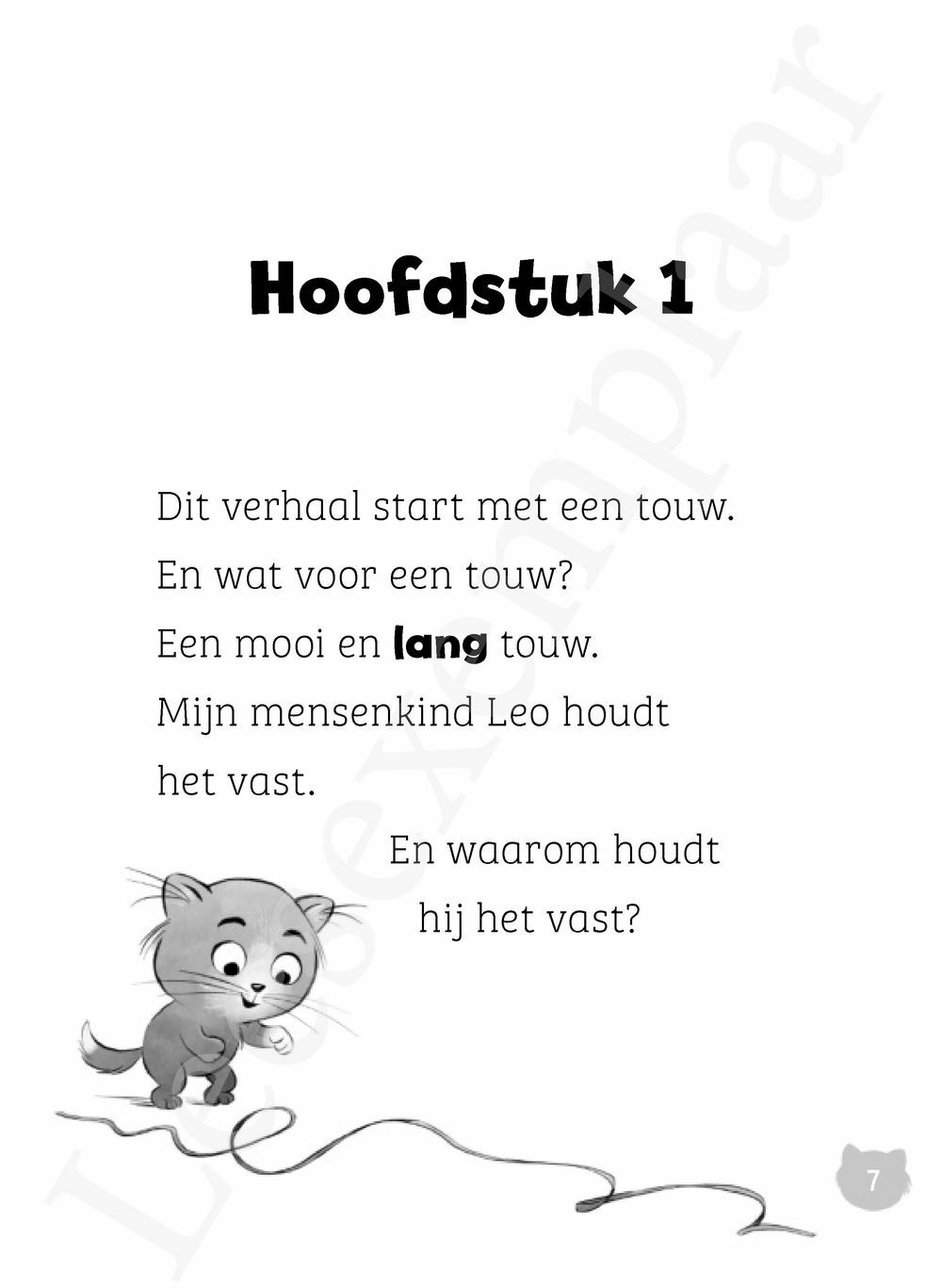 Preview: Ienie Mienie Kitti: Kitti viert feest! (AVI M4)