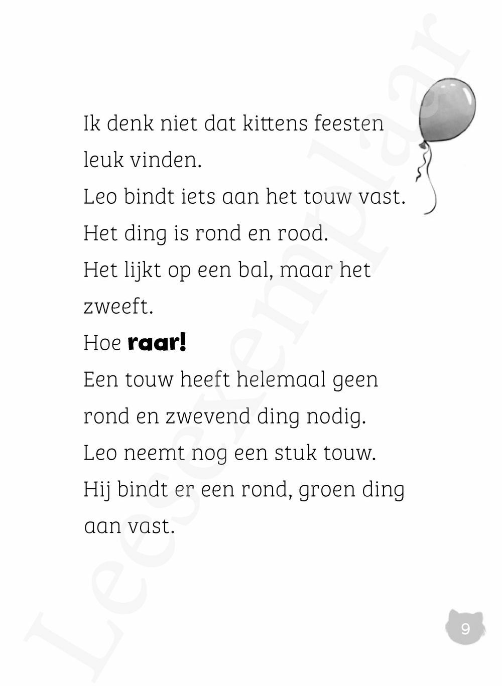Preview: Ienie Mienie Kitti: Kitti viert feest! (AVI M4)