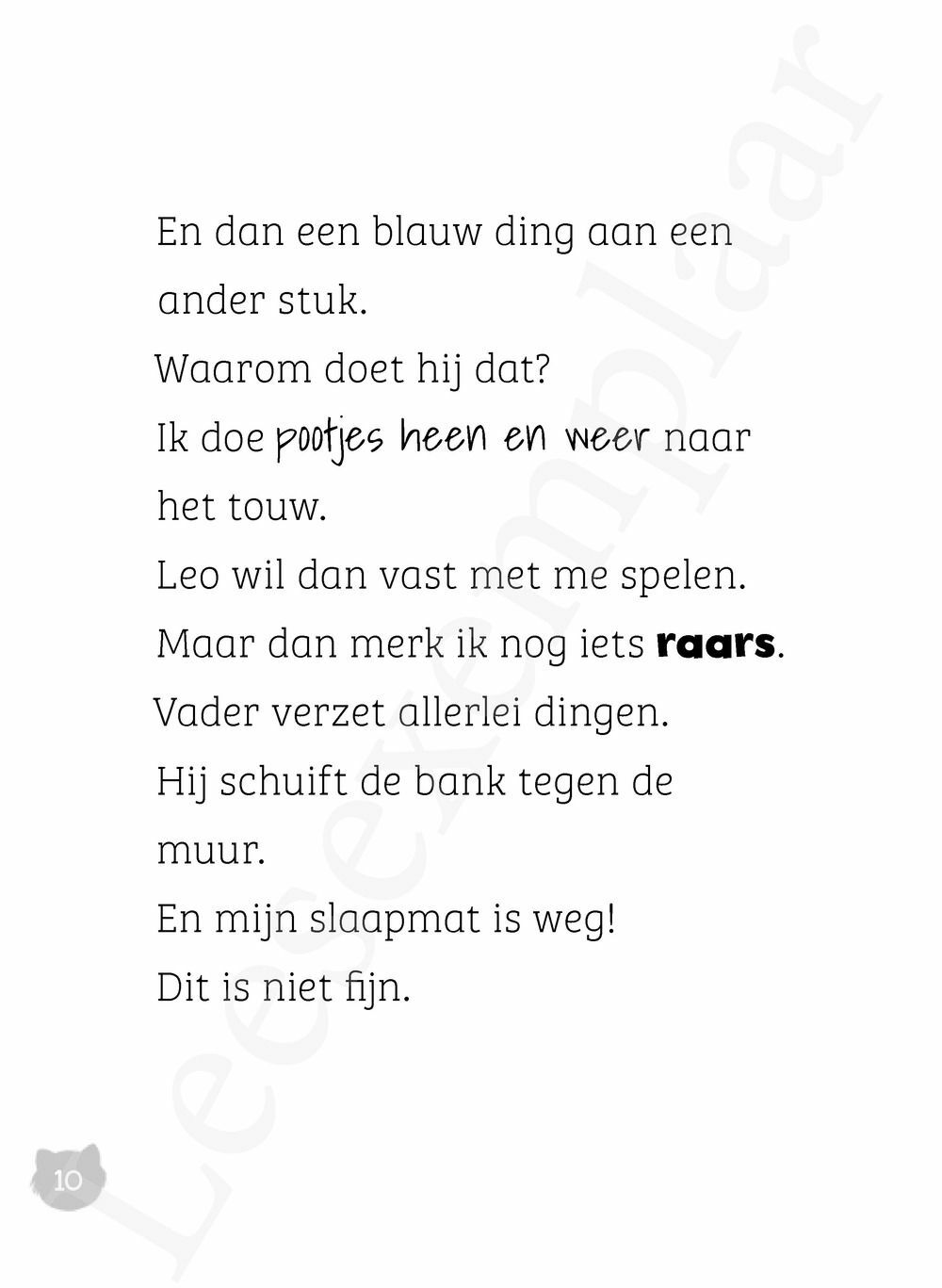 Preview: Ienie Mienie Kitti: Kitti viert feest! (AVI M4)