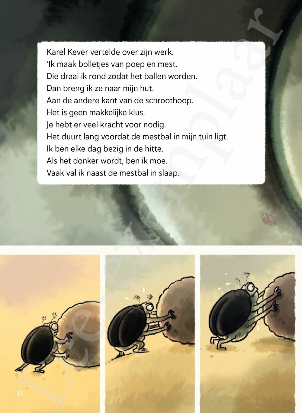 Preview: Betrapt!