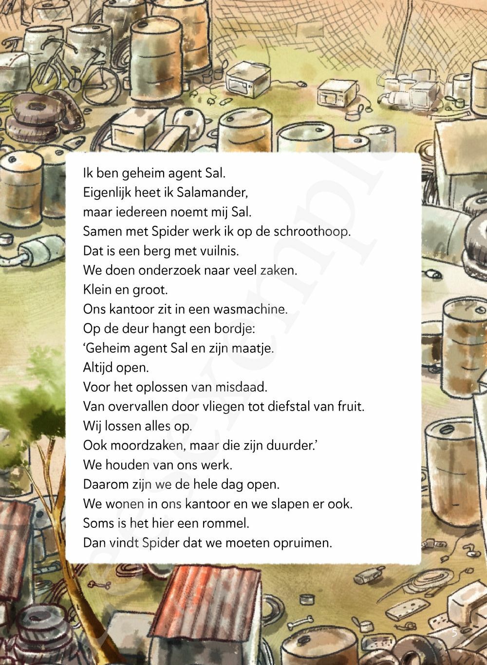Preview: Betrapt!